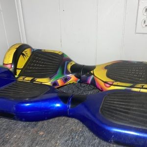 Hover boards